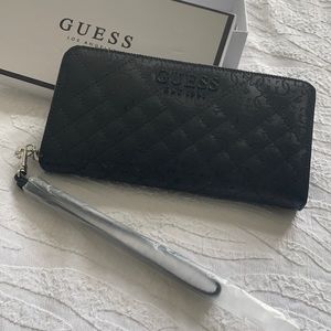 Guess wallet